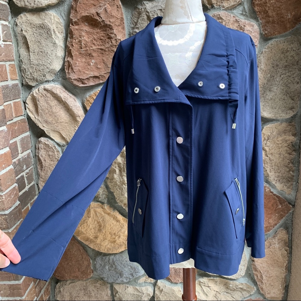 Chico’s Jacket 2/Lg/12